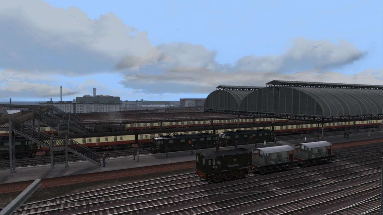 Train Simulator: Woodhead Route Add-On