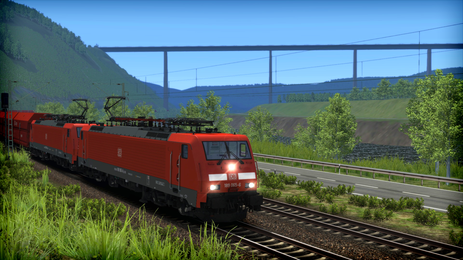 Train Simulator: Mosel Valley: Koblenz – Trier Route Add-On