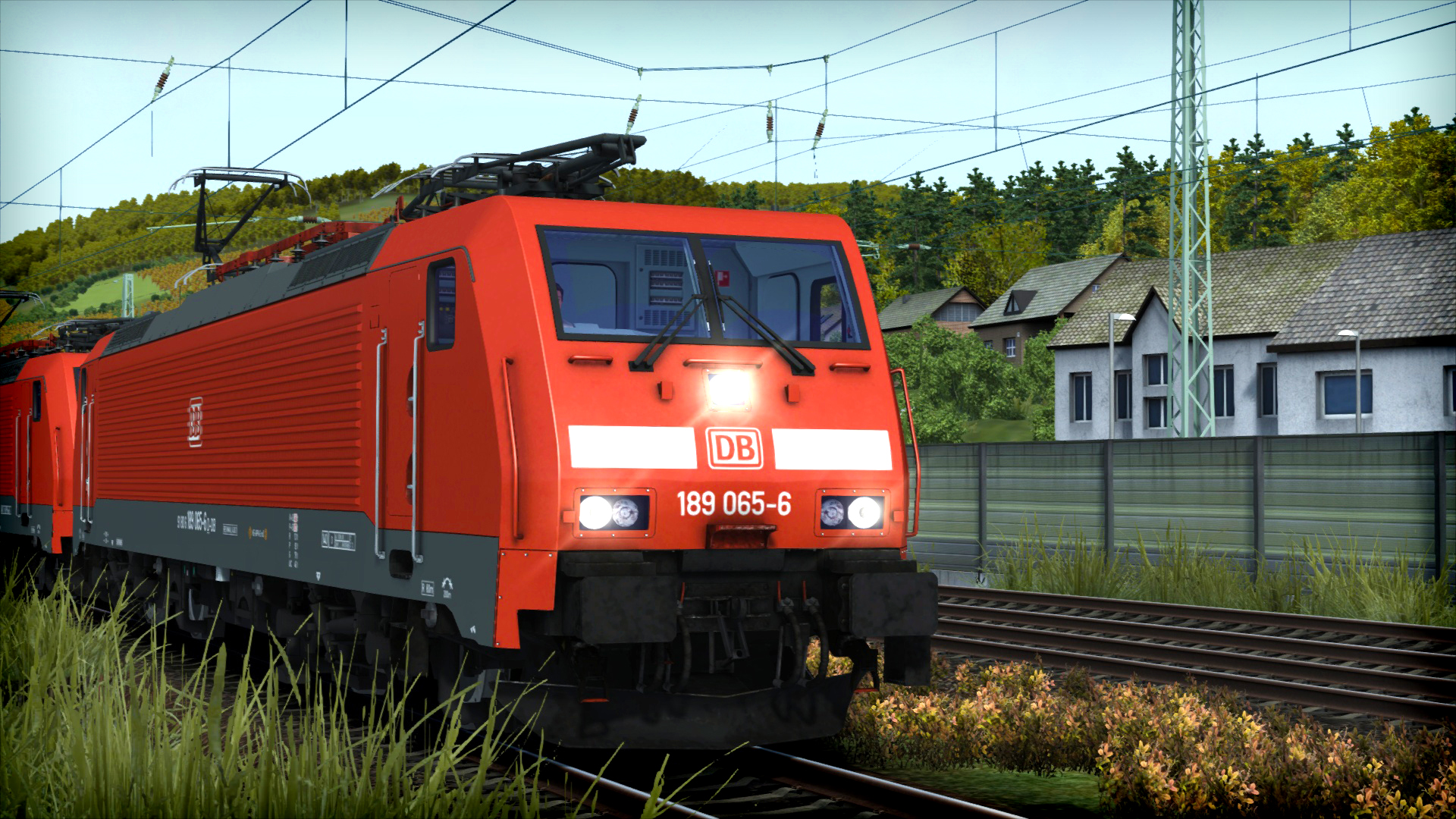 Train Simulator: Mosel Valley: Koblenz – Trier Route Add-On