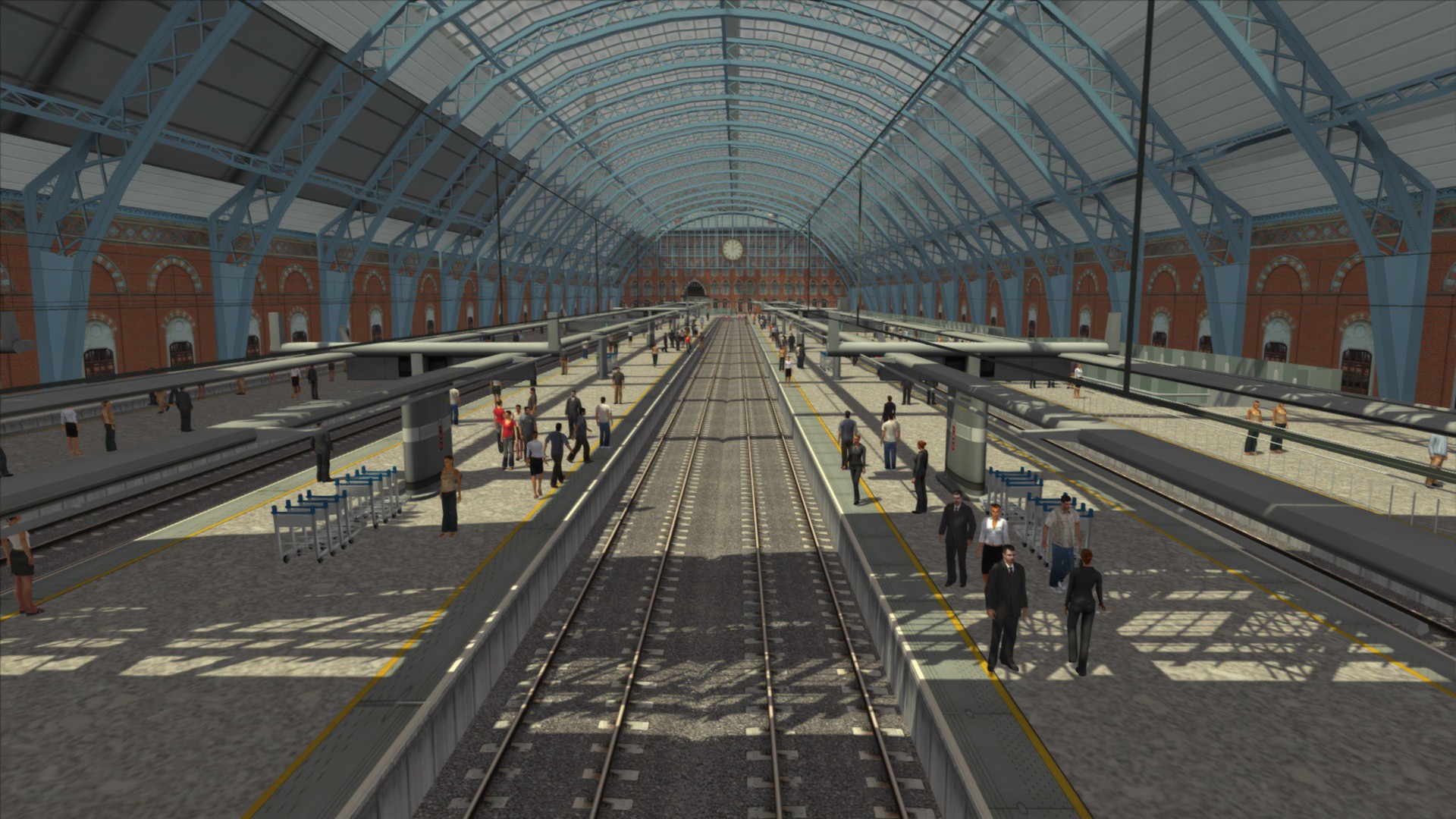Train Simulator: London-Faversham High Speed Route Add-On