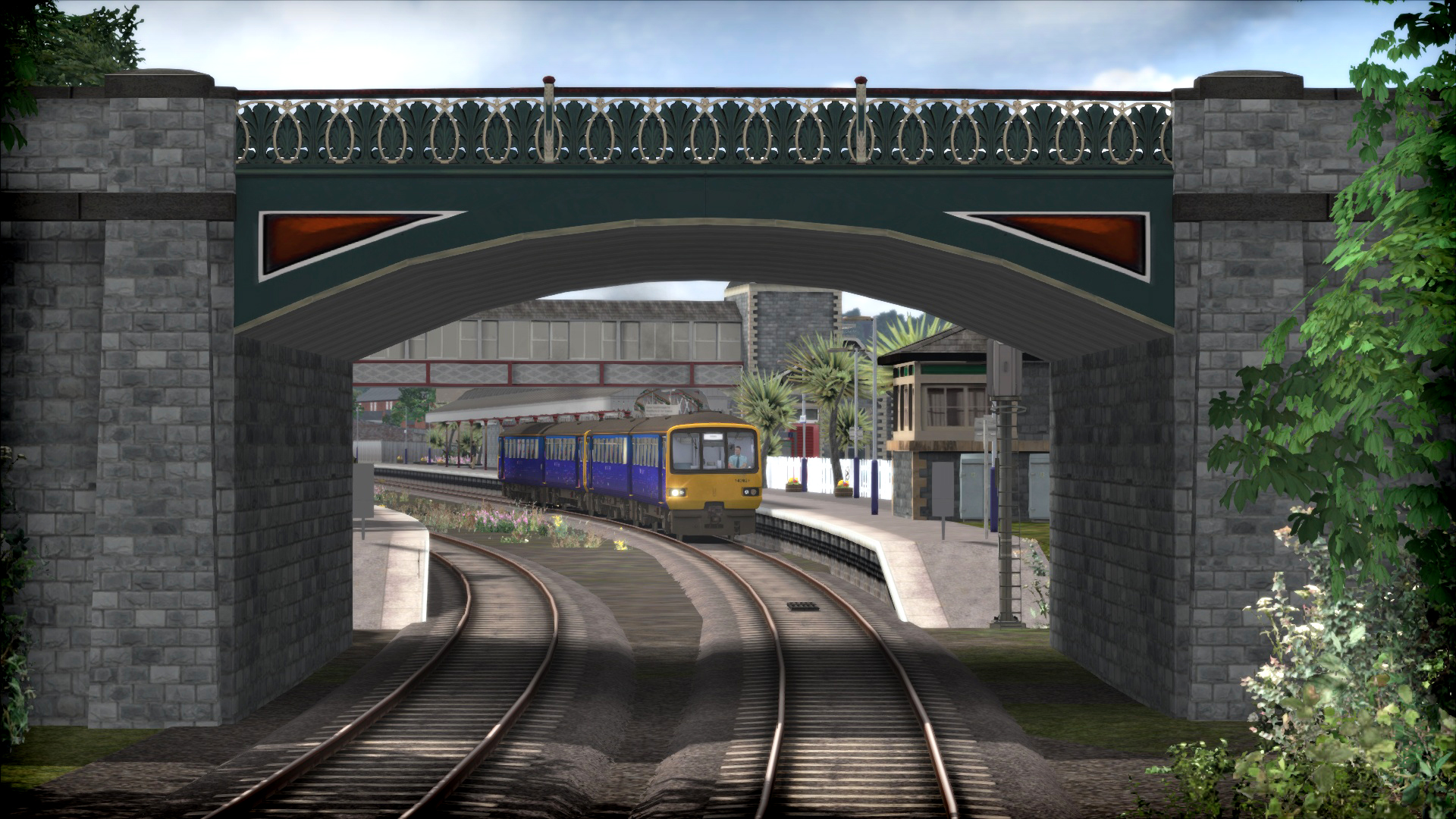 Train Simulator 2021: The Riviera Line – Exeter-Paignton Route