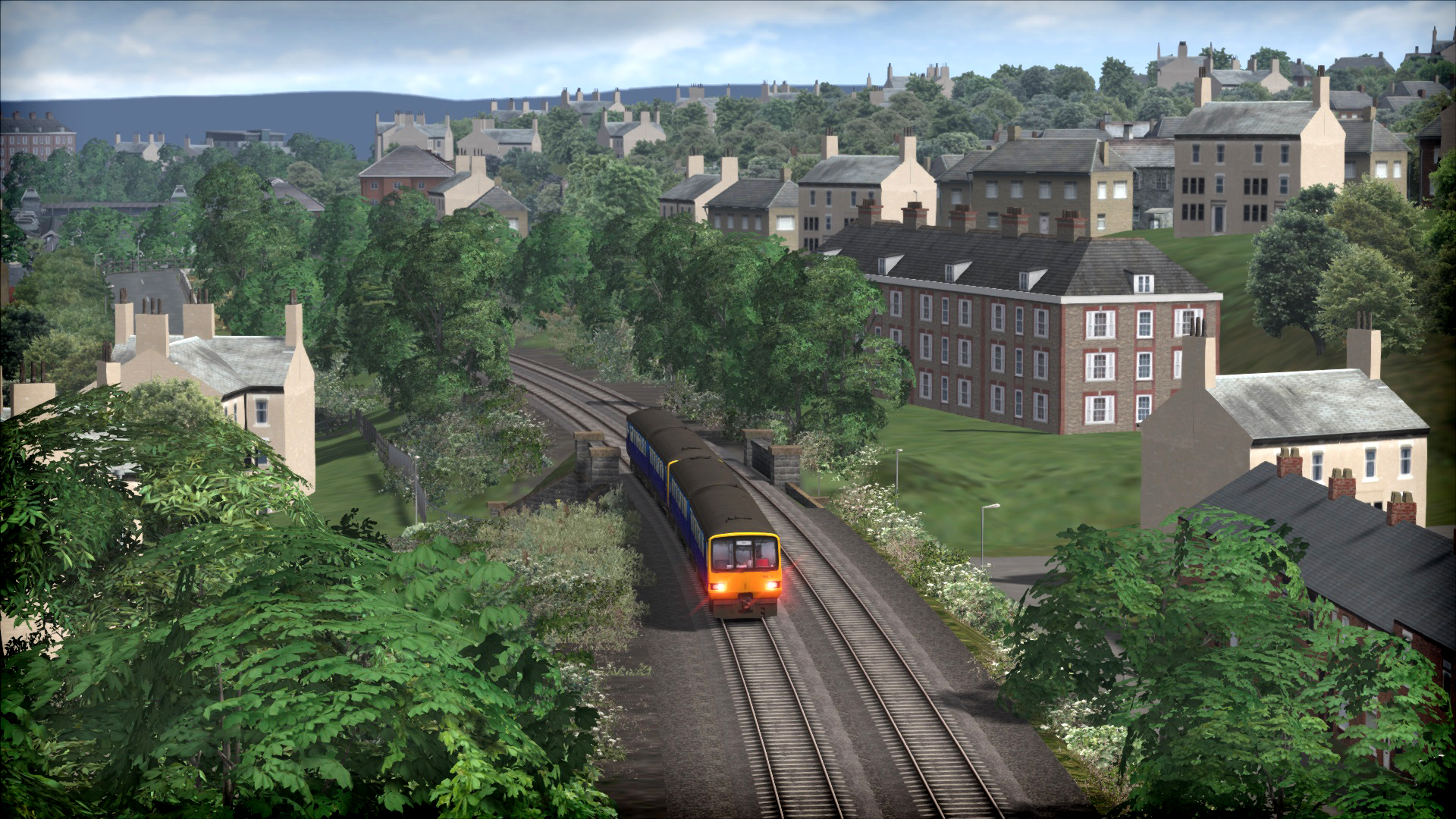 Train Simulator 2021: The Riviera Line – Exeter-Paignton Route