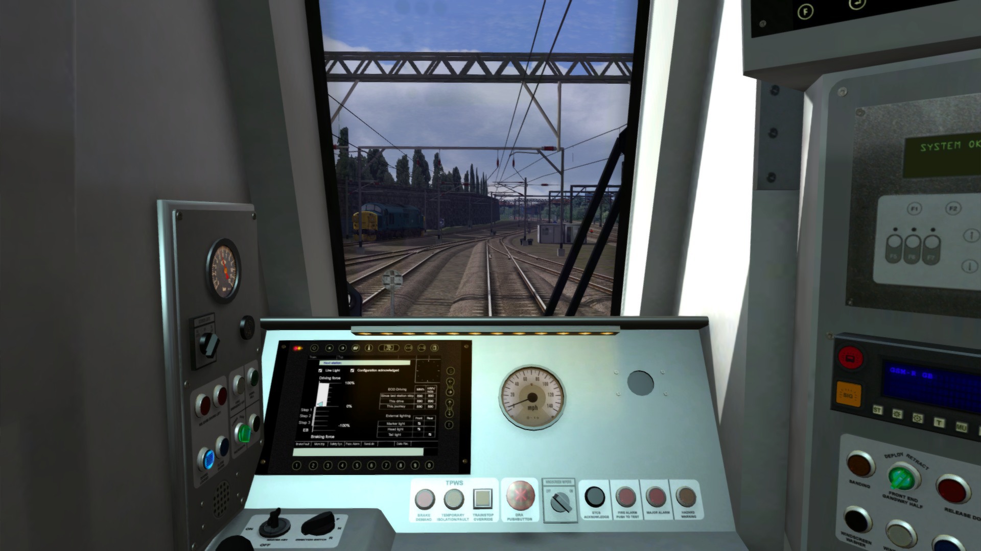 Train Simulator: Glasgow Airport Rail Link Route Add-On