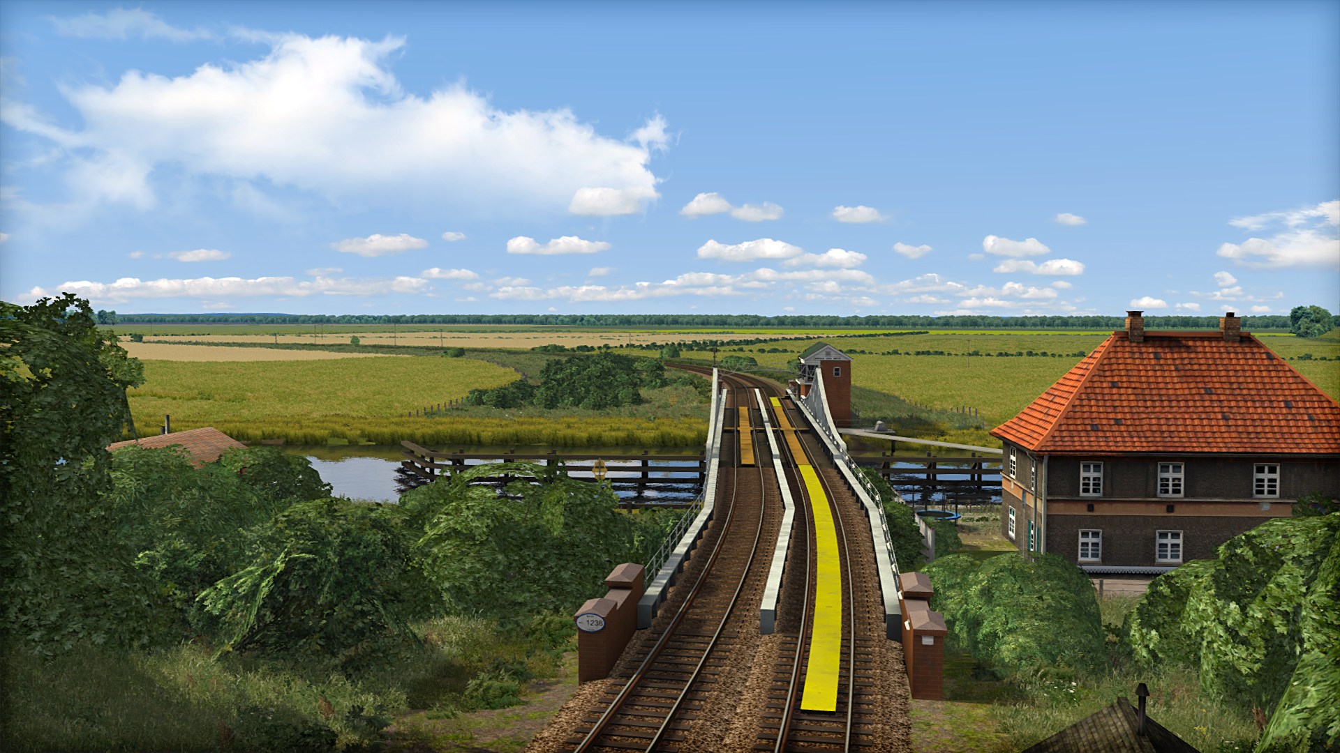 Train Simulator: Wherry Lines: Norwich – Great Yarmouth &amp; Lowestoft Route Add-On