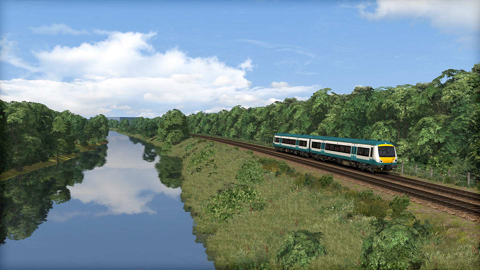 Train Simulator: Wherry Lines: Norwich – Great Yarmouth &amp; Lowestoft Route Add-On