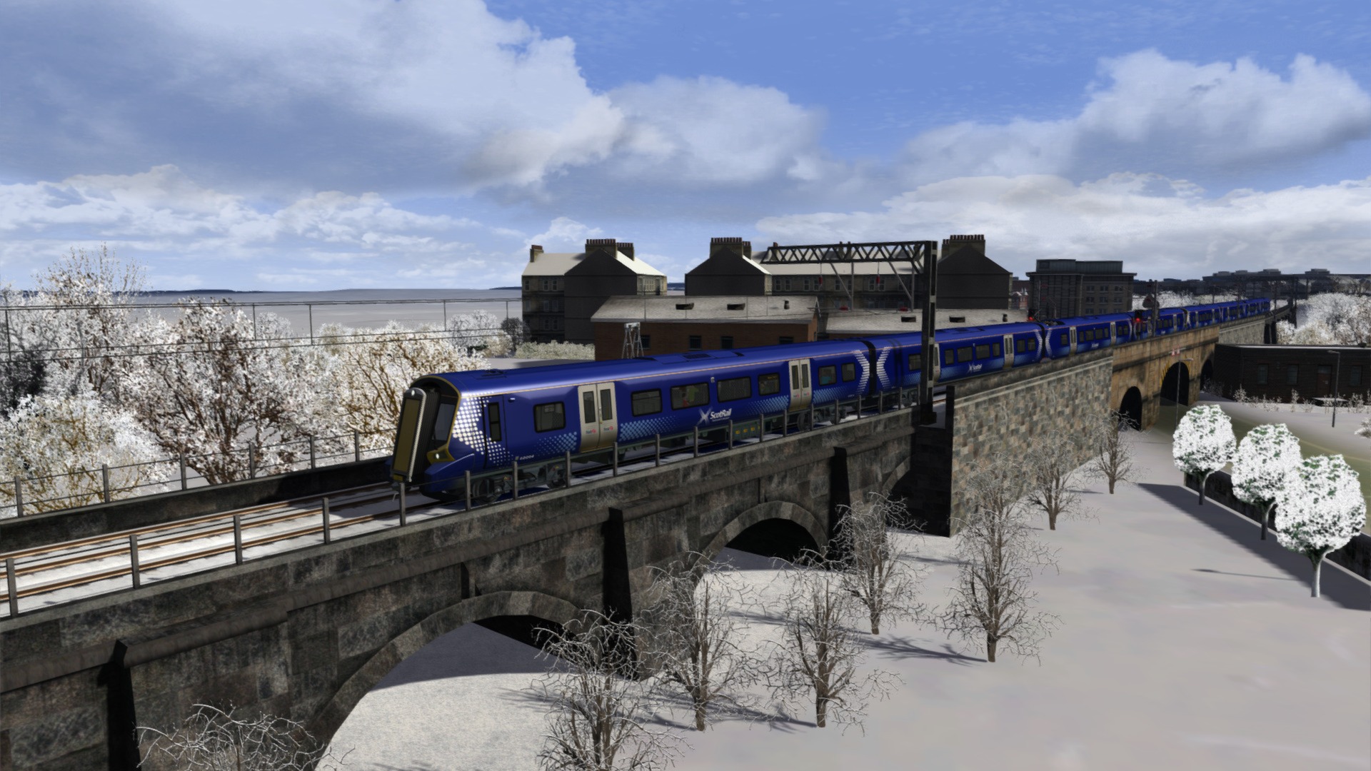 Train Simulator: Glasgow Airport Rail Link Route Add-On