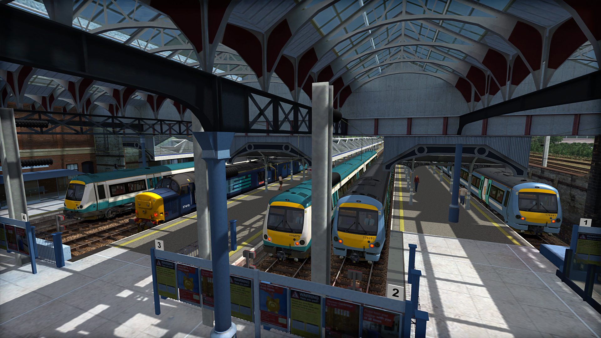 Train Simulator: Wherry Lines: Norwich – Great Yarmouth &amp; Lowestoft Route Add-On