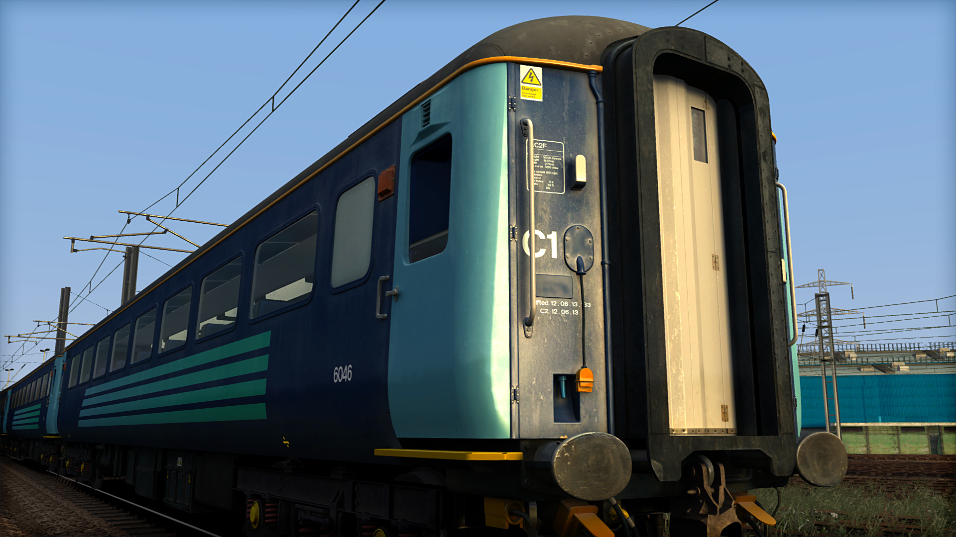 Train Simulator: Wherry Lines: Norwich – Great Yarmouth &amp; Lowestoft Route Add-On