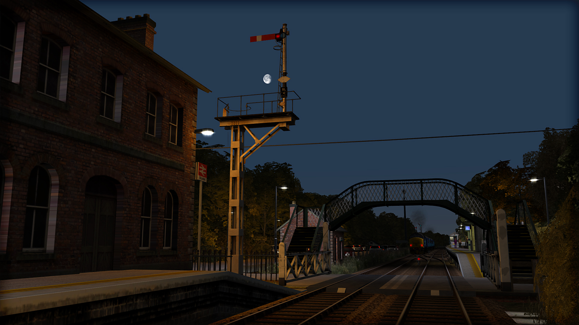 Train Simulator: Wherry Lines: Norwich – Great Yarmouth &amp; Lowestoft Route Add-On