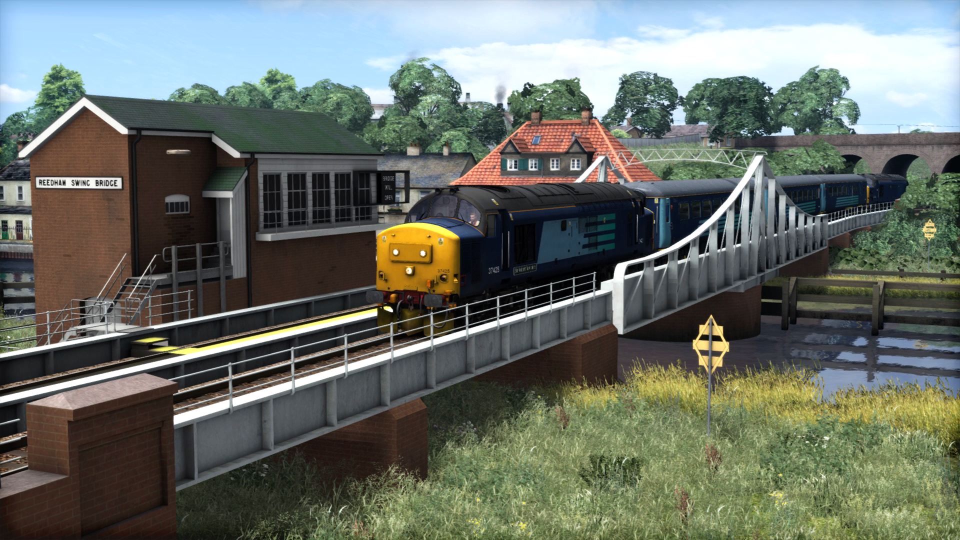 Train Simulator: Wherry Lines: Norwich – Great Yarmouth &amp; Lowestoft Route Add-On