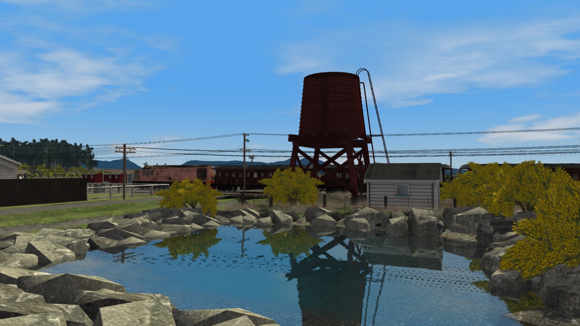 Train Simulator: Midland Line: Aickens – Springfield Route Add-On