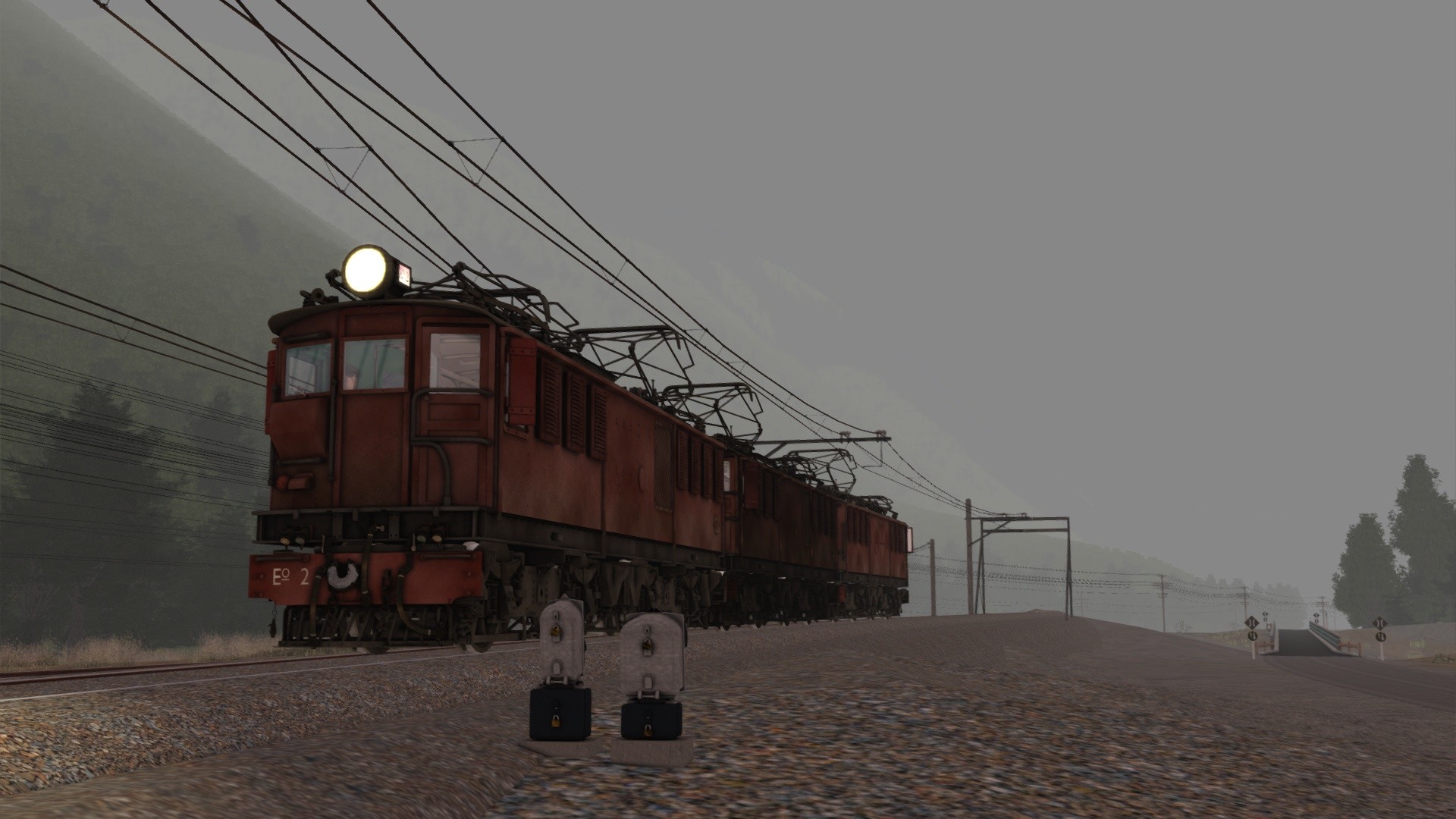 Train Simulator: Midland Line: Aickens – Springfield Route Add-On
