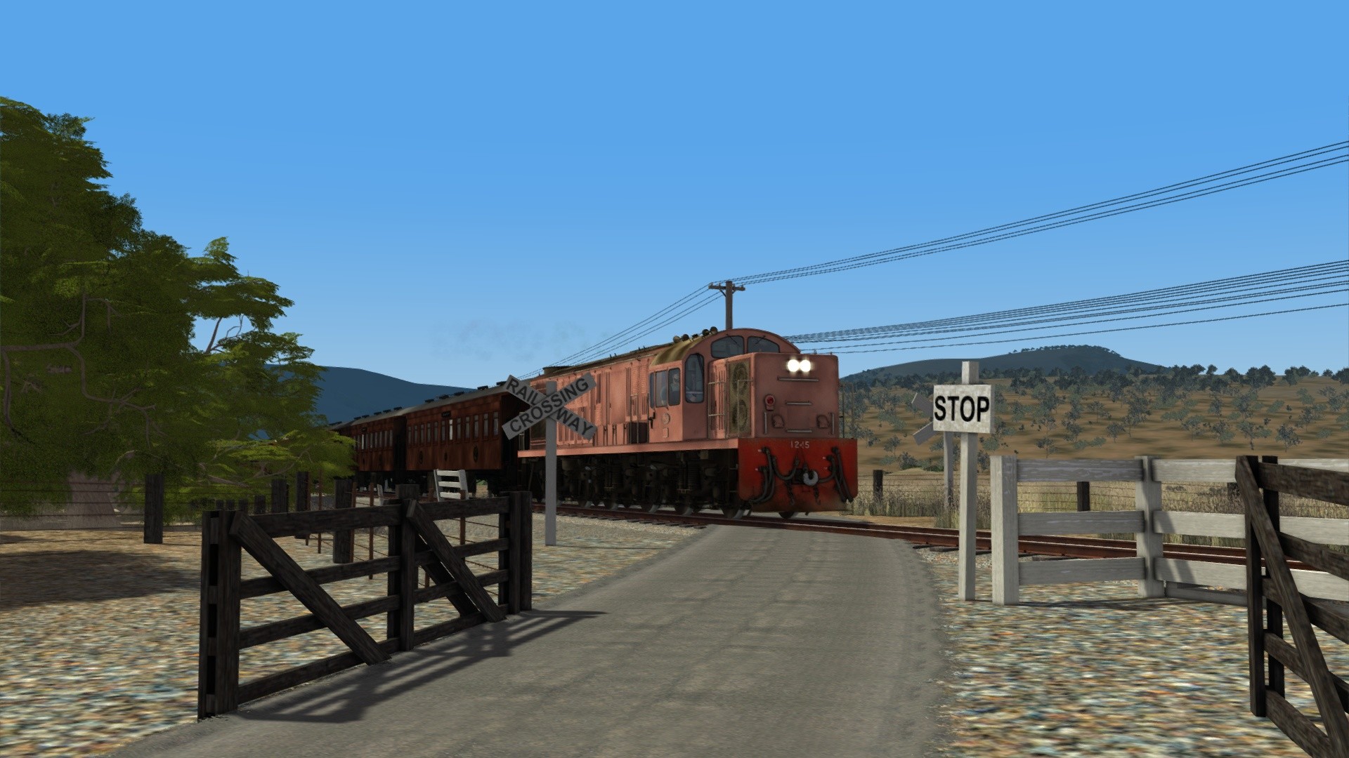 Train Simulator: Midland Line: Aickens – Springfield Route Add-On