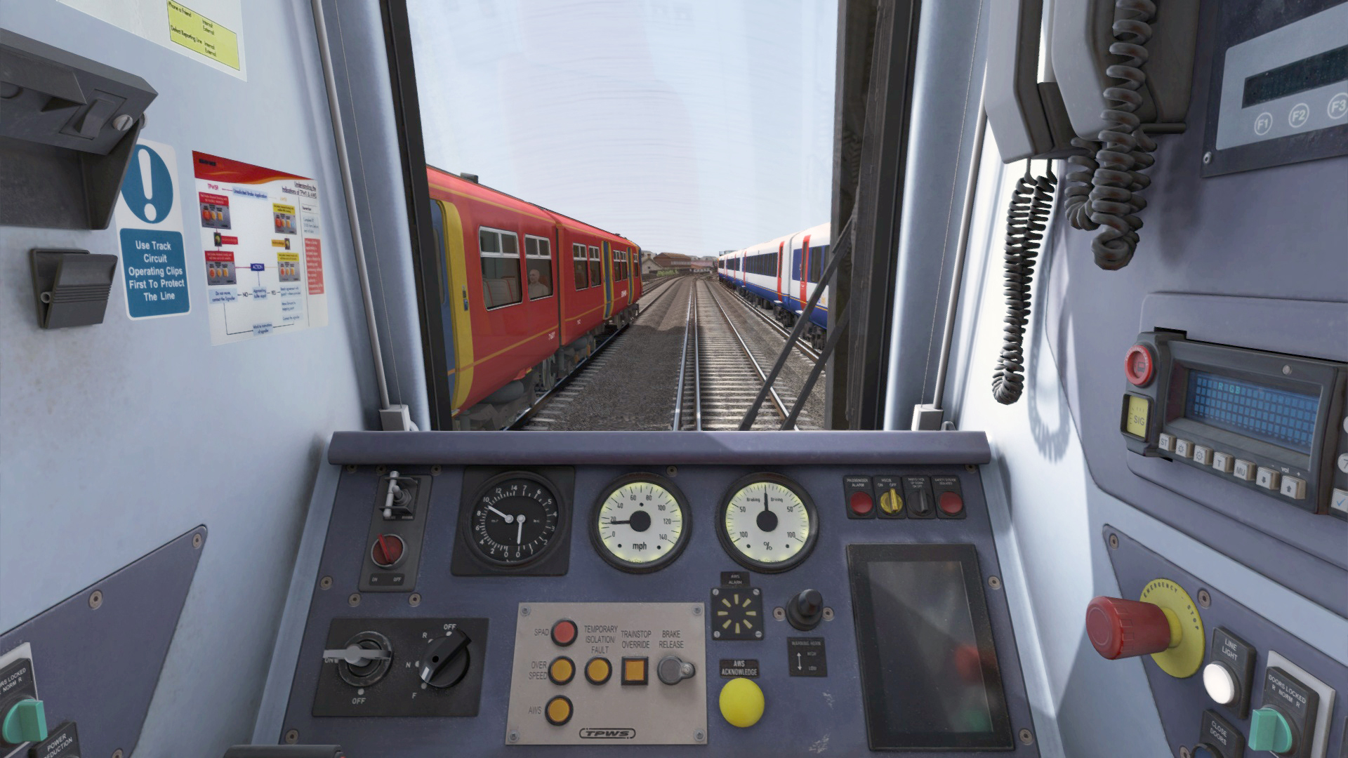Train Simulator: Portsmouth Direct Line: London Waterloo – Portsmouth Route Add-On