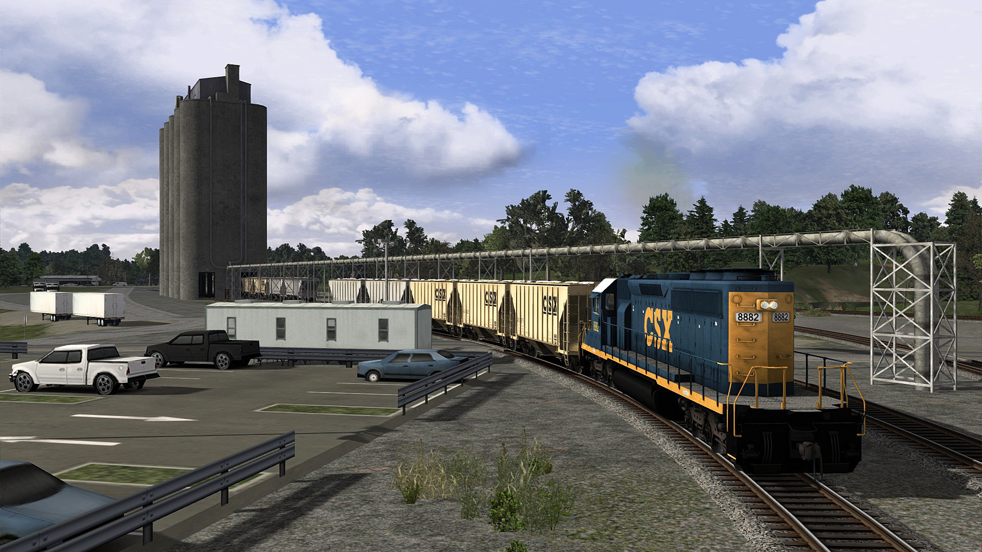 Train Simulator: CSX Hanover Subdivision: Hanover – Hagerstown Route Add-On