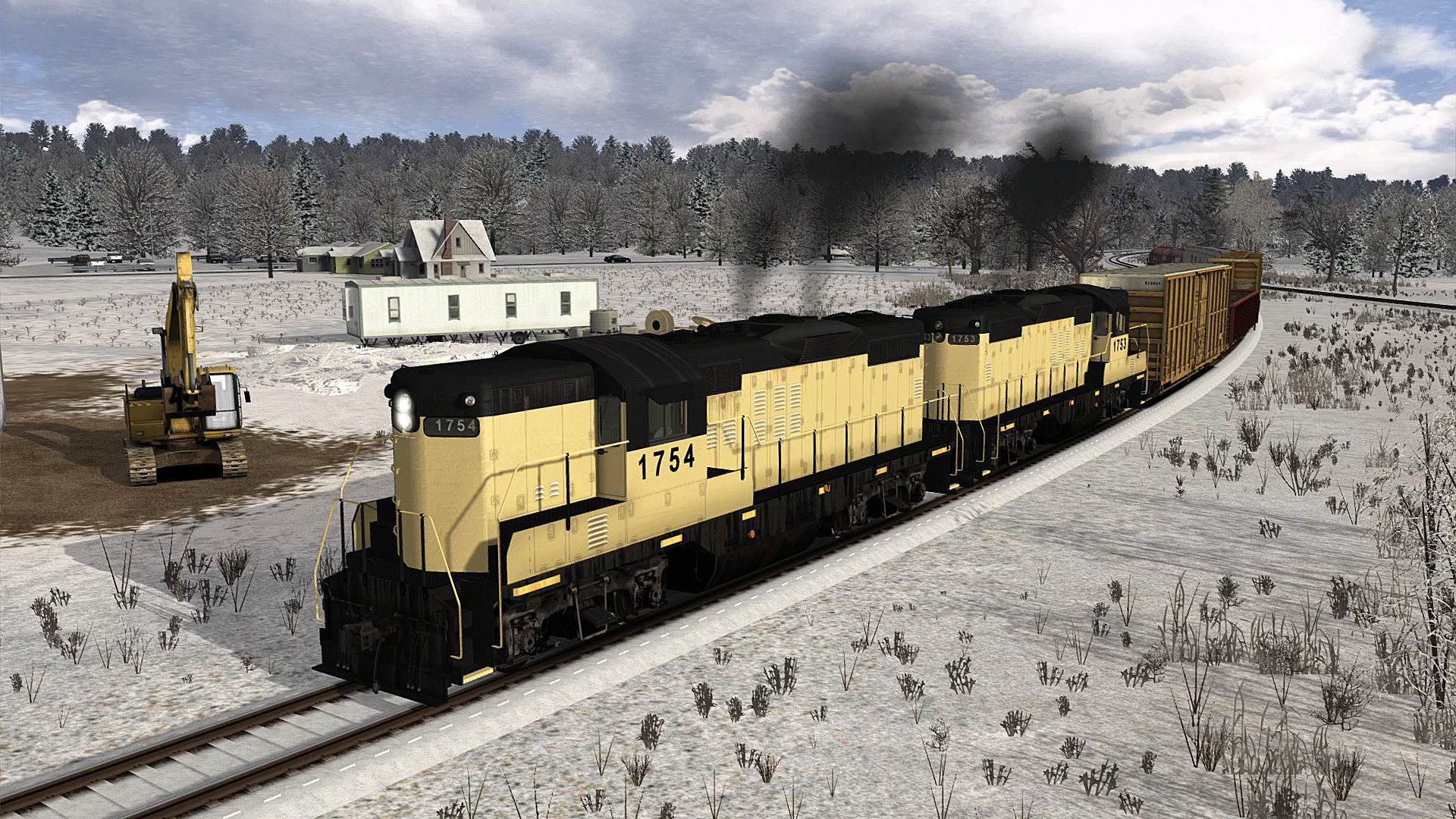Train Simulator: CSX Hanover Subdivision: Hanover – Hagerstown Route Add-On