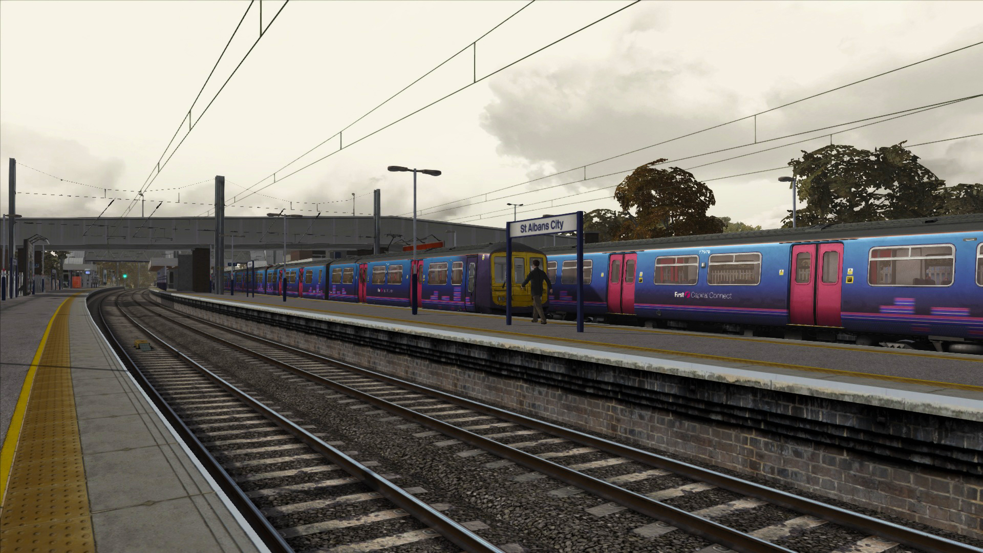 Train Simulator: Midland Main Line London-Bedford Route Add-On