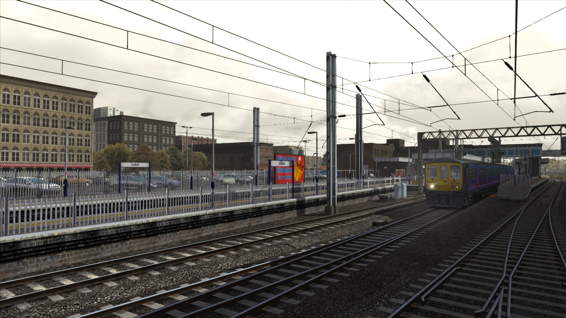 Train Simulator: Midland Main Line London-Bedford Route Add-On