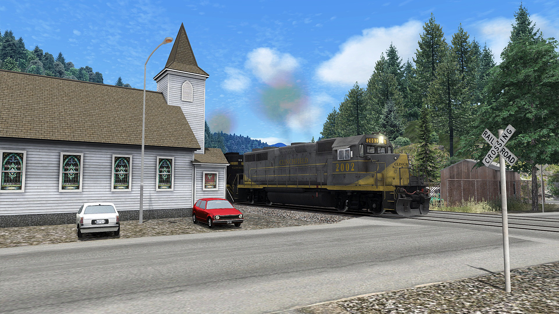 Train Simulator: Clinchfield Railroad: Elkhorn City – St. Paul Route Add-On