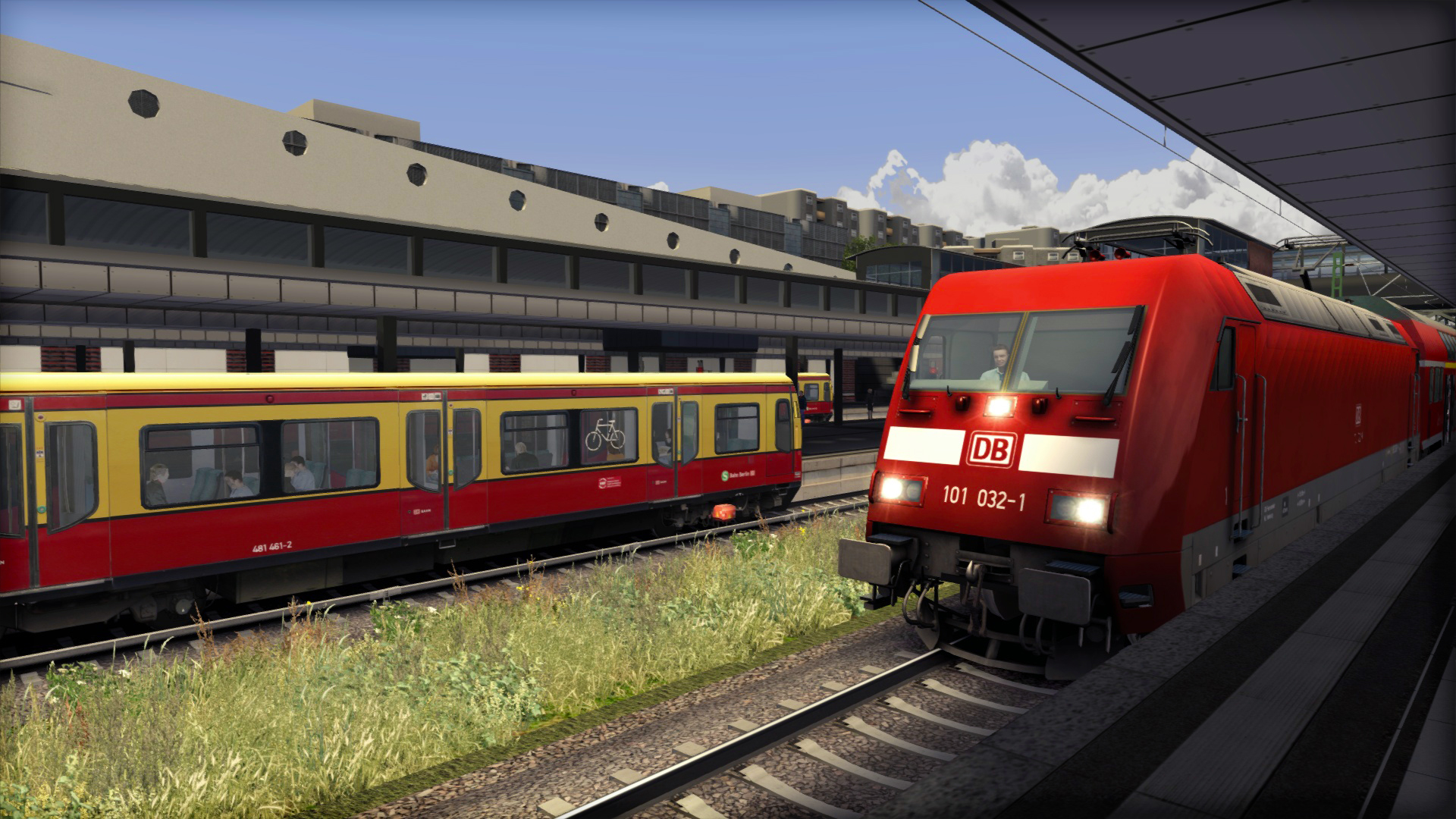 Train Simulator: Berlin – Leipzig Route Add-On