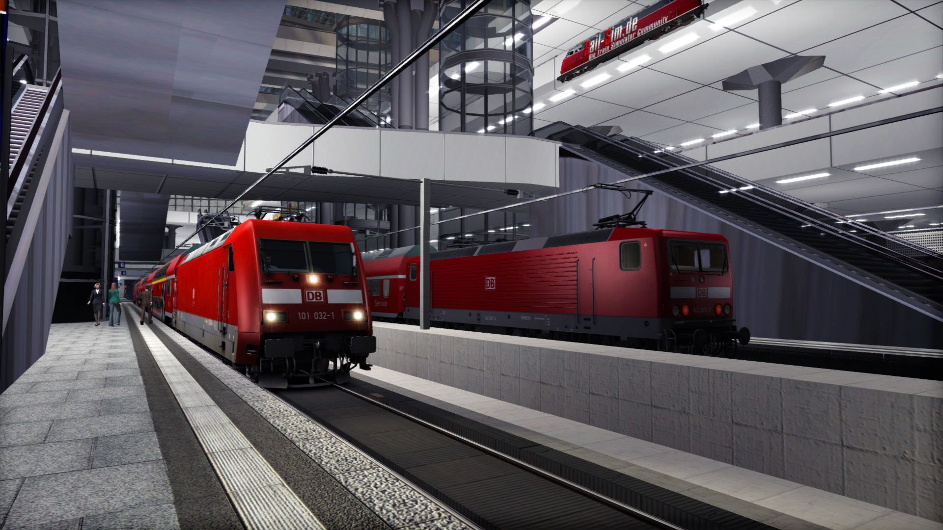 Train Simulator: Berlin – Leipzig Route Add-On