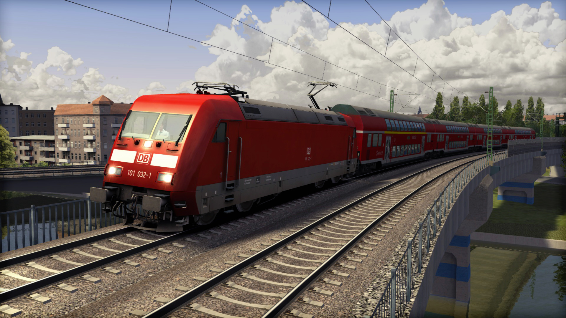 Train Simulator: Berlin – Leipzig Route Add-On