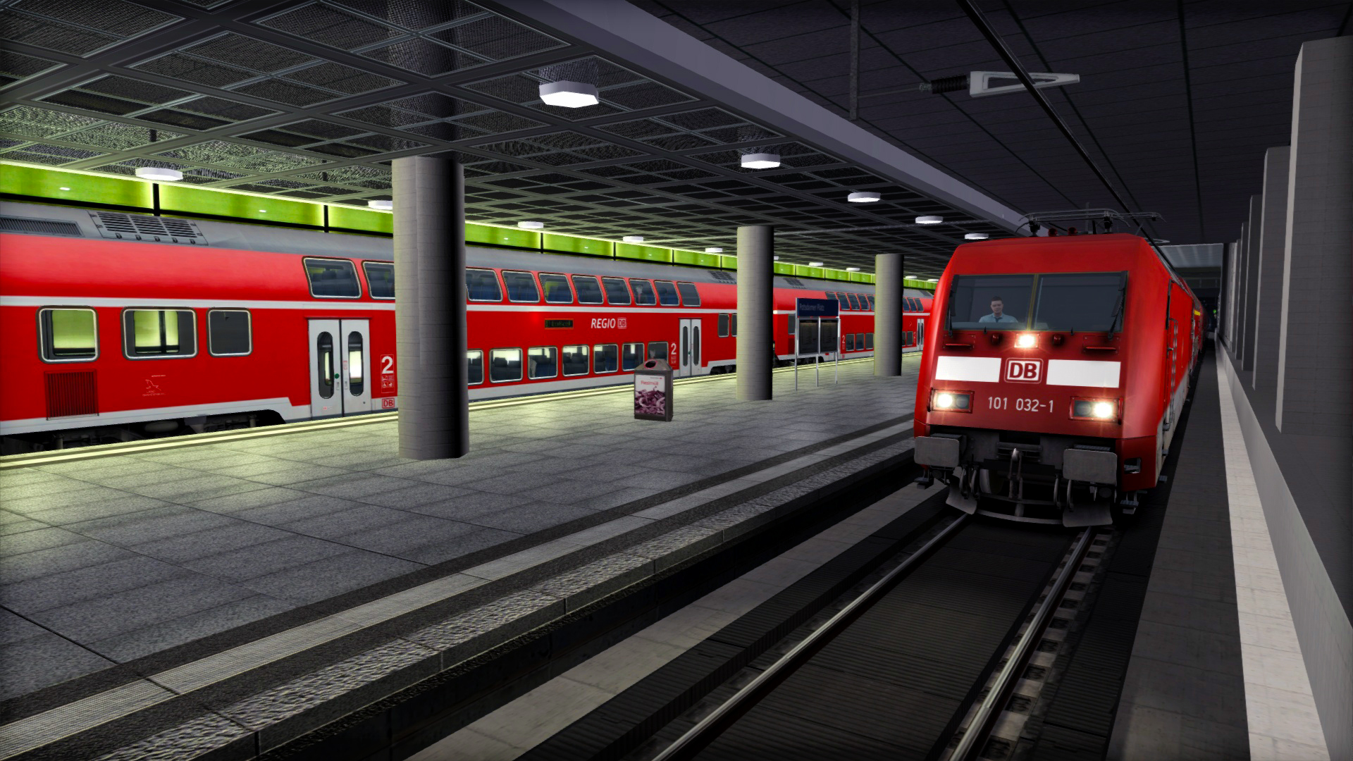 Train Simulator: Berlin – Leipzig Route Add-On