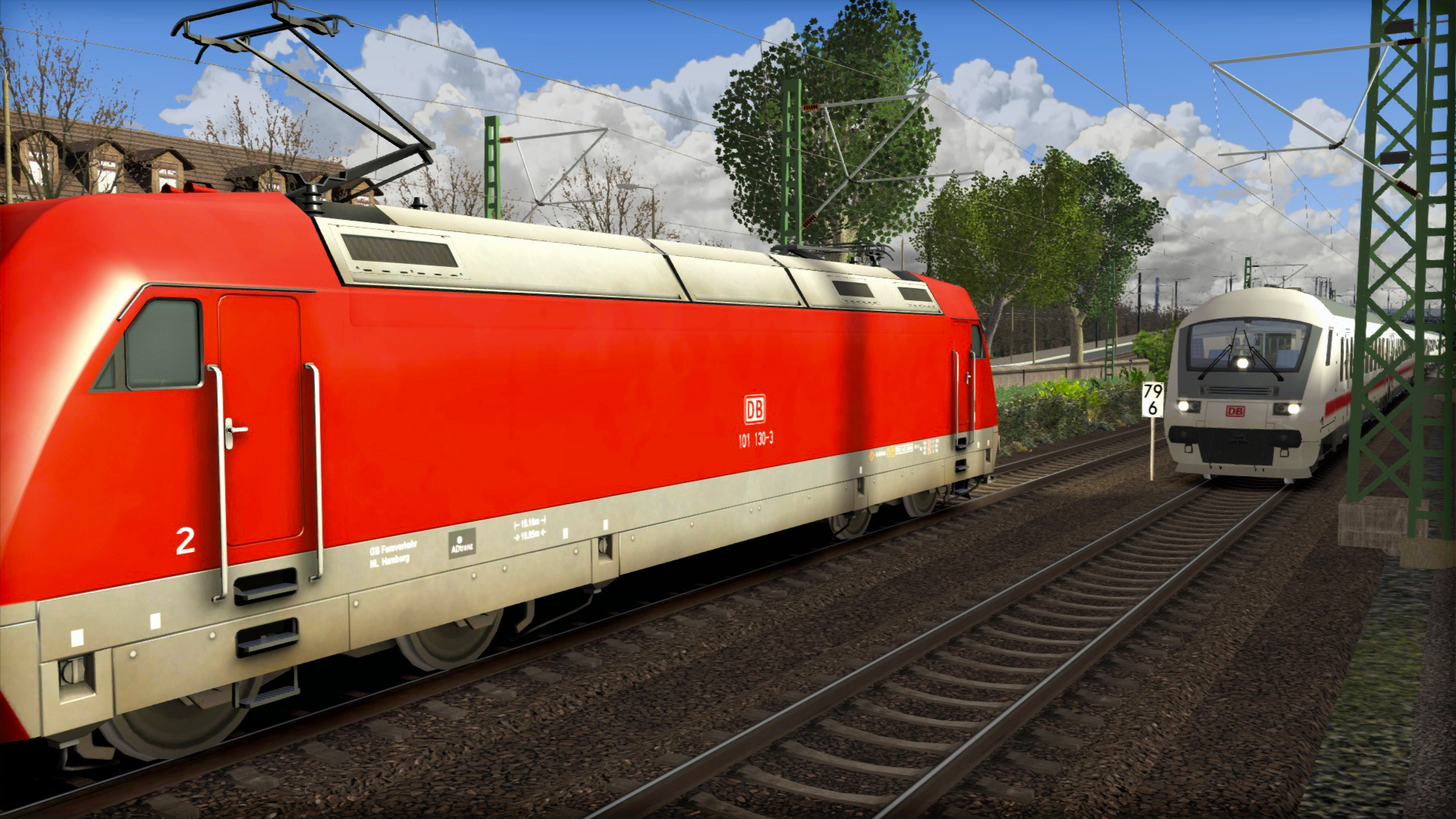 Train Simulator: Berlin – Leipzig Route Add-On