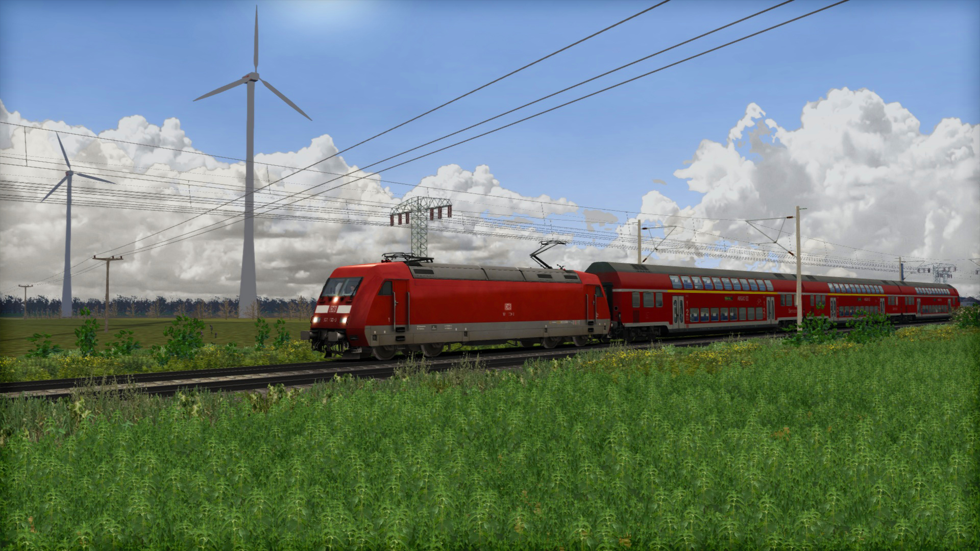 Train Simulator: Berlin – Leipzig Route Add-On