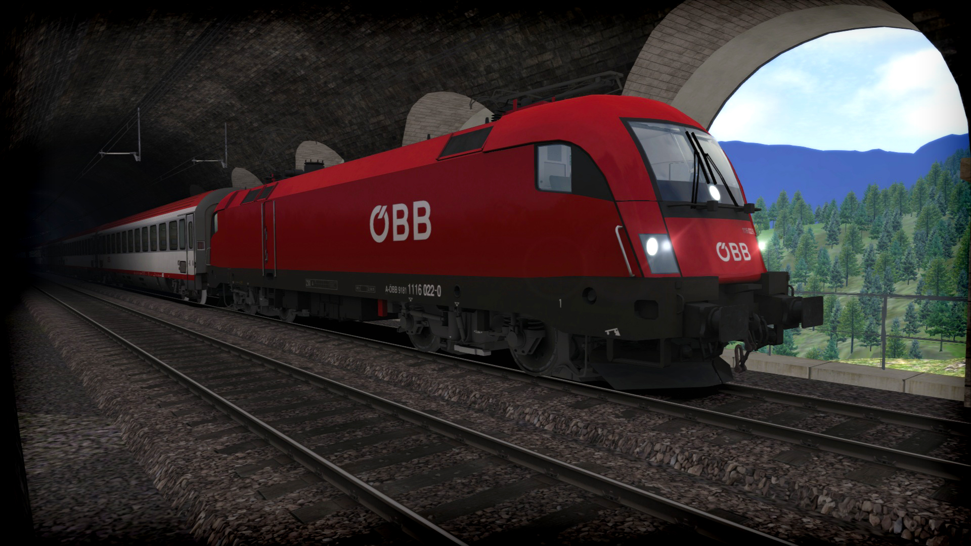 Train Simulator: Semmeringbahn – Mürzzuschlag to Gloggnitz Route Add-On