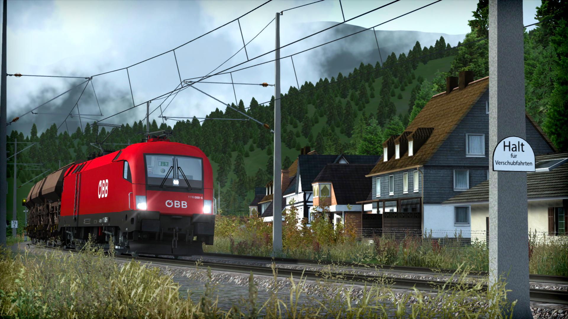 Train Simulator: Semmeringbahn – Mürzzuschlag to Gloggnitz Route Add-On