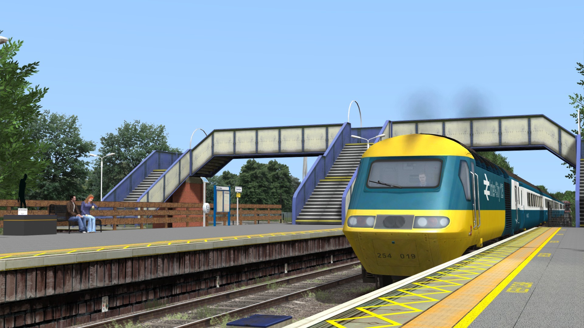 Train Simulator: Midland Main Line: Leicester – Derby &amp; Nottingham Route Add-On