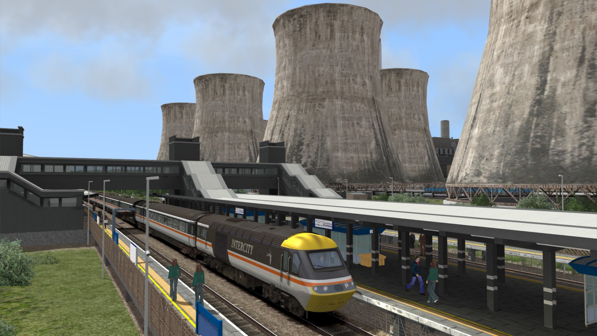 Train Simulator: Midland Main Line: Leicester – Derby &amp; Nottingham Route Add-On