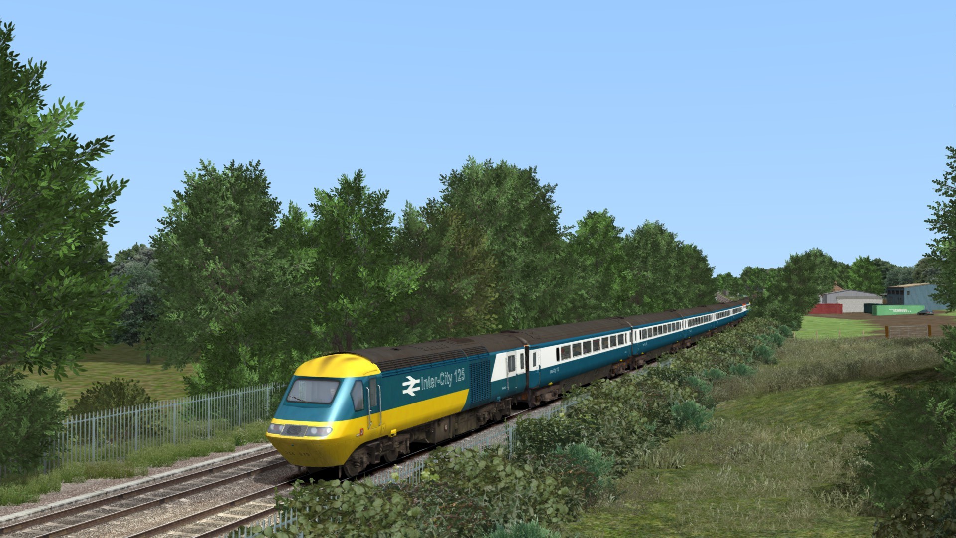 Train Simulator: Midland Main Line: Leicester – Derby &amp; Nottingham Route Add-On
