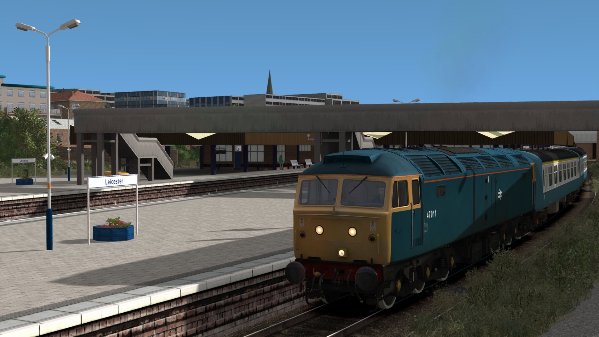 Train Simulator: Midland Main Line: Leicester – Derby &amp; Nottingham Route Add-On