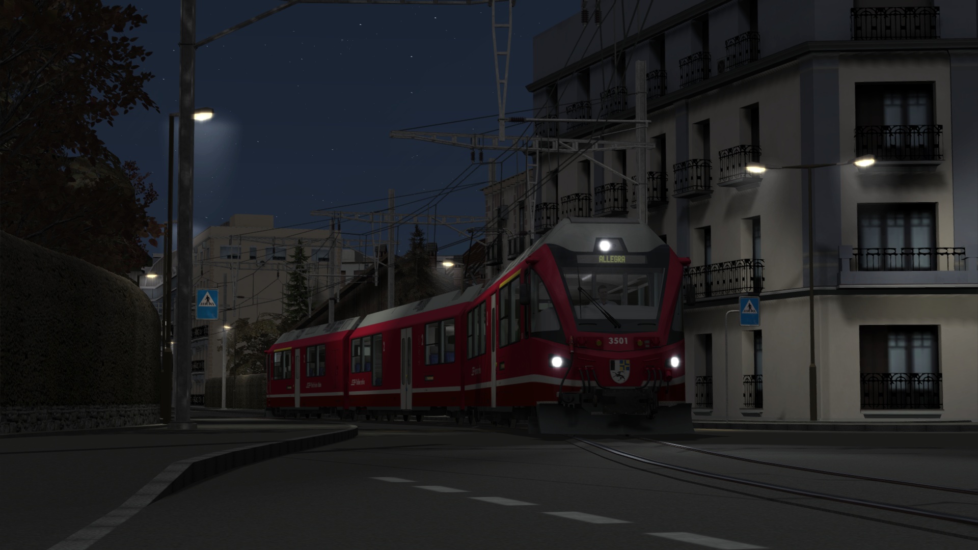 Train Simulator: Arosa Line Route Add-On