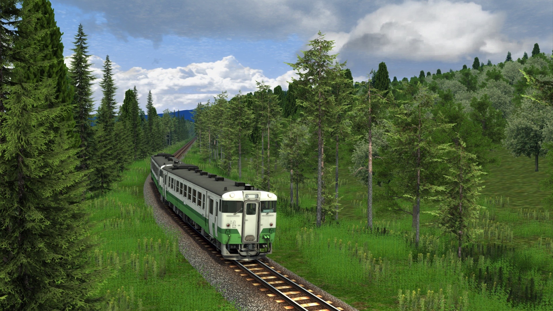 Train Simulator: Tadami Line: Aizu-Wakamatsu – Tadami Route Add-On