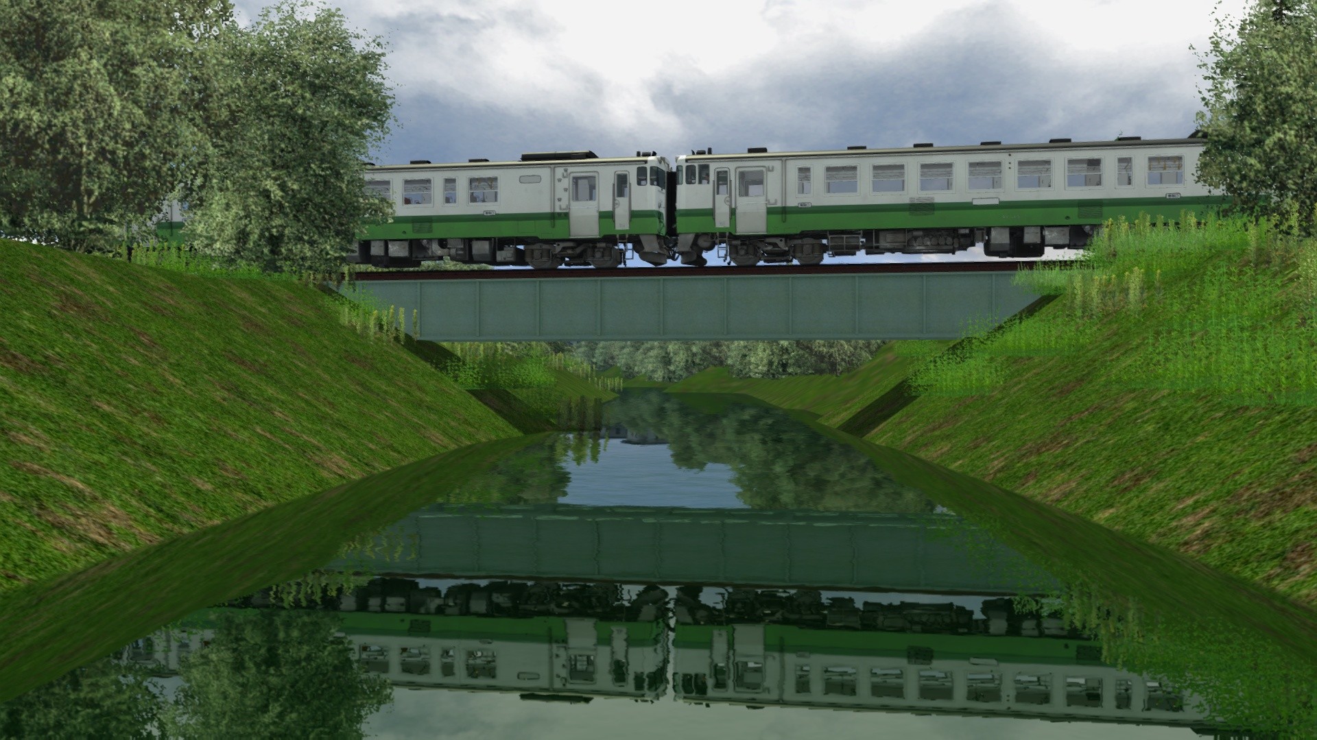 Train Simulator: Tadami Line: Aizu-Wakamatsu – Tadami Route Add-On