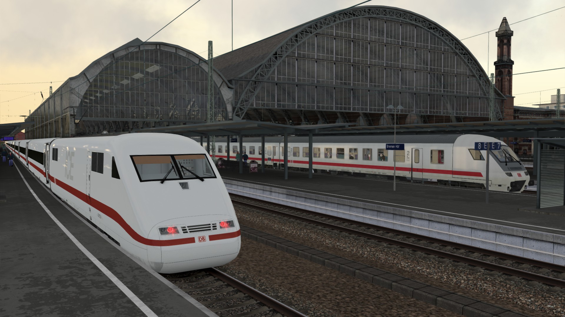 Train Simulator: Münster – Bremen Route Add-On