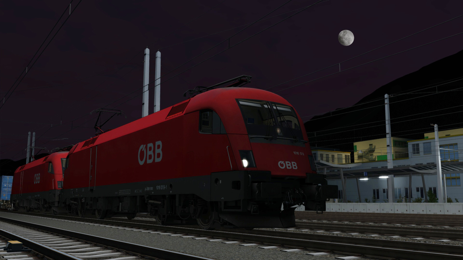 Train Simulator: Arlbergbahn: Innsbruck – Bludenz Route Add-On