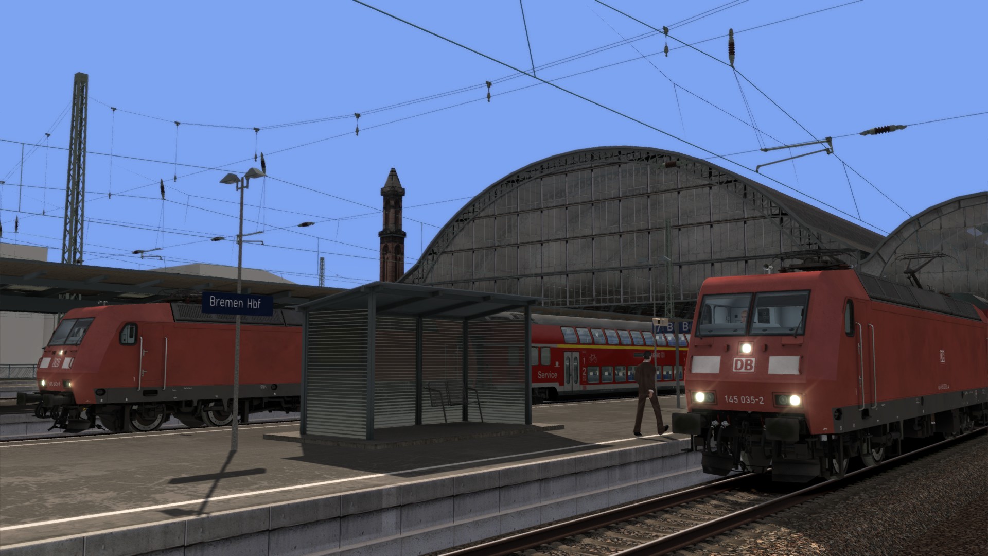Train Simulator: Münster – Bremen Route Add-On