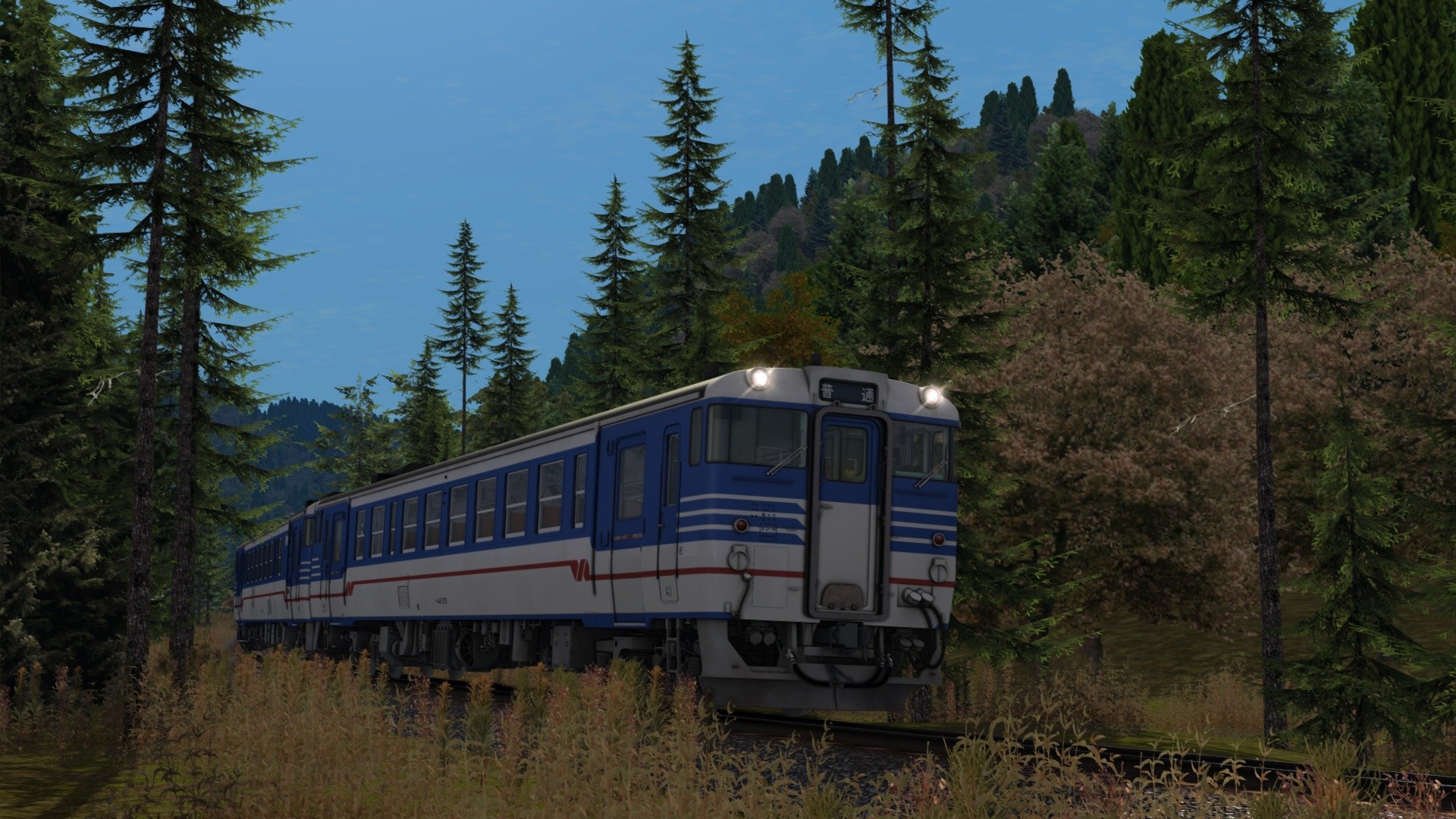 Train Simulator: Tadami Line: Aizu-Wakamatsu – Tadami Route Add-On