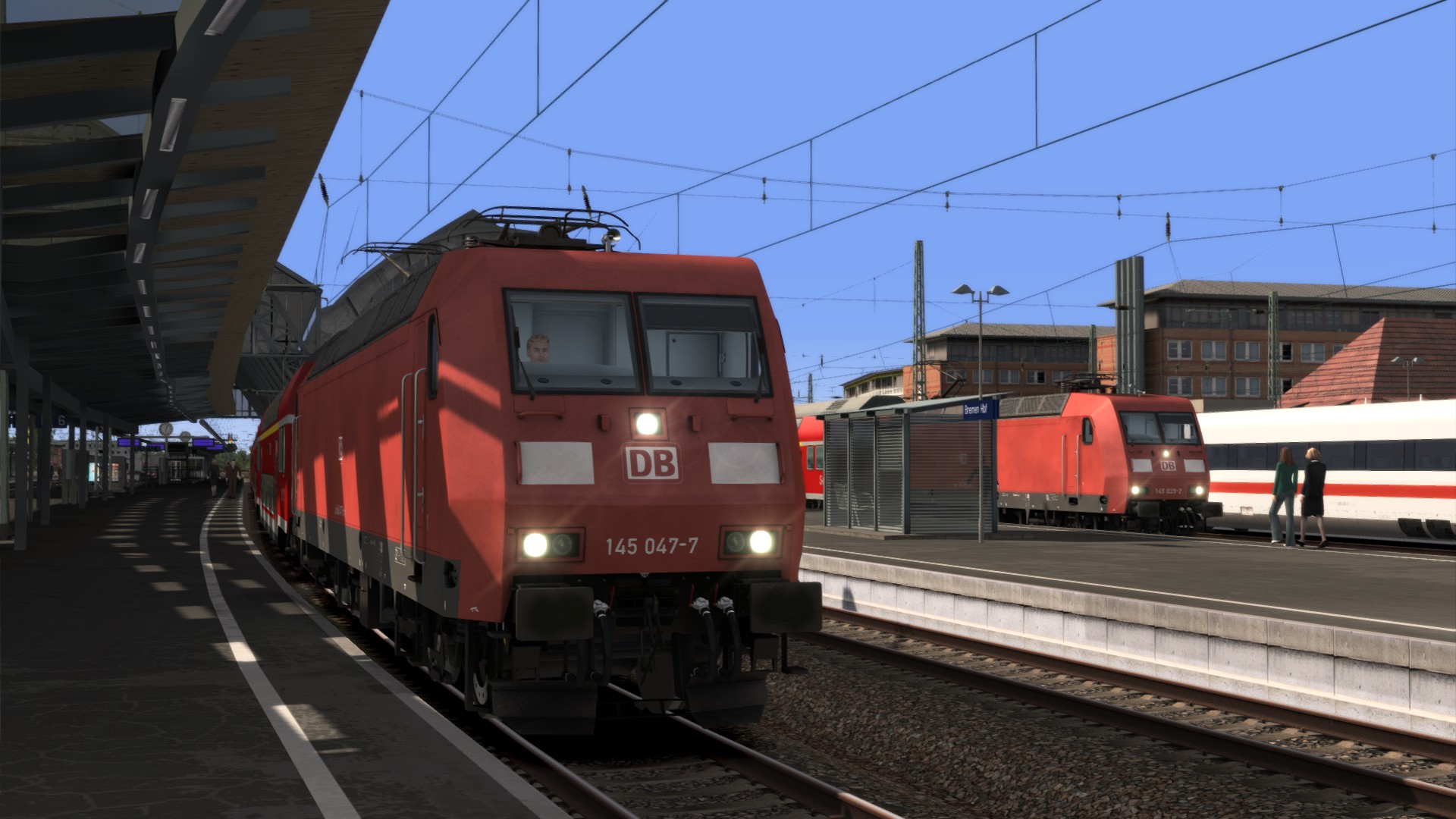Train Simulator: Münster – Bremen Route Add-On