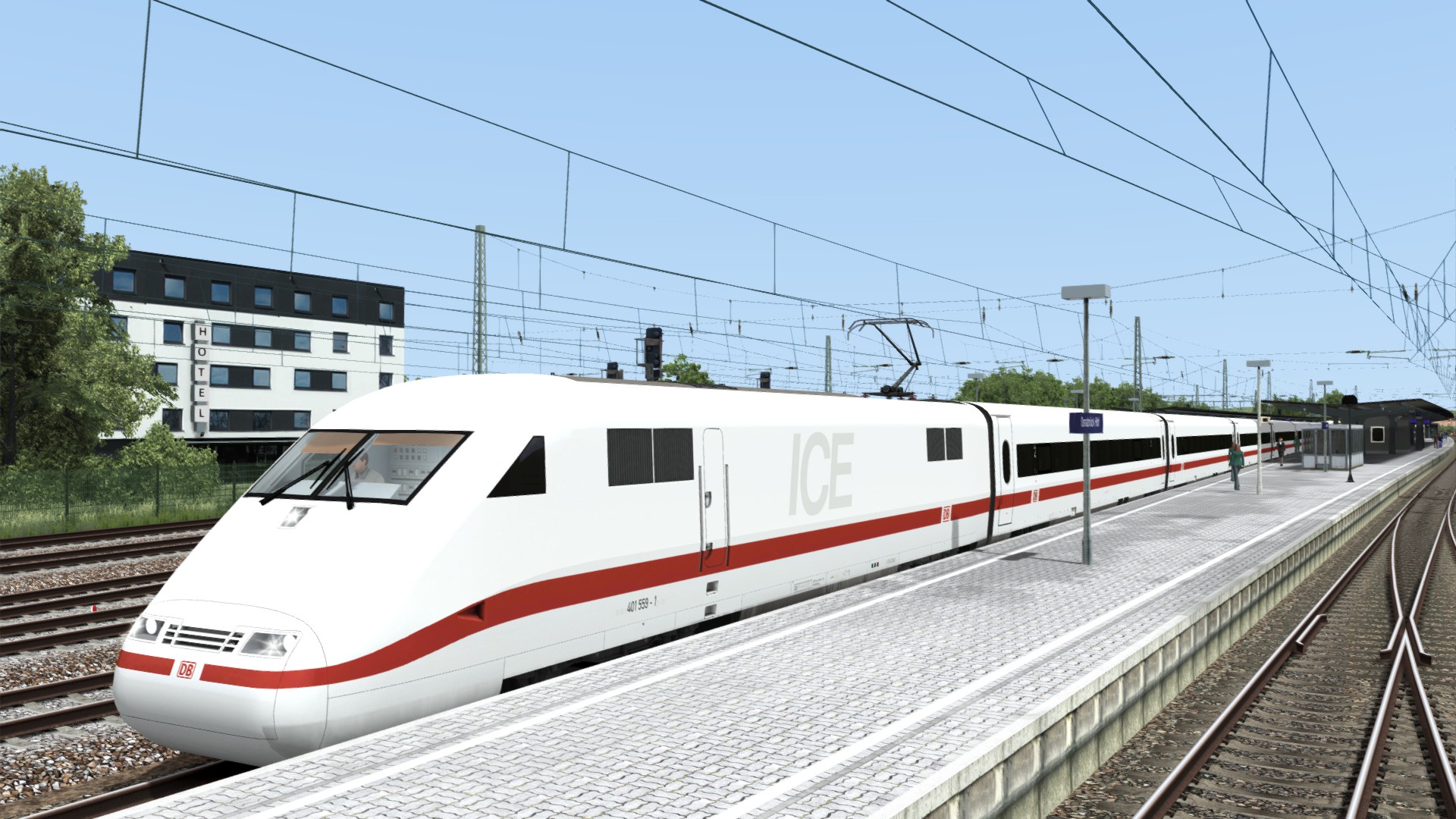 Train Simulator: Münster – Bremen Route Add-On