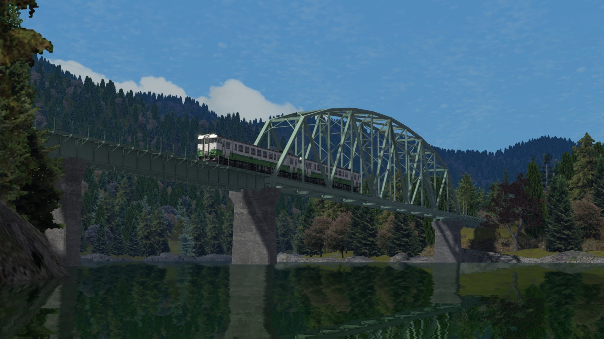 Train Simulator: Tadami Line: Aizu-Wakamatsu – Tadami Route Add-On