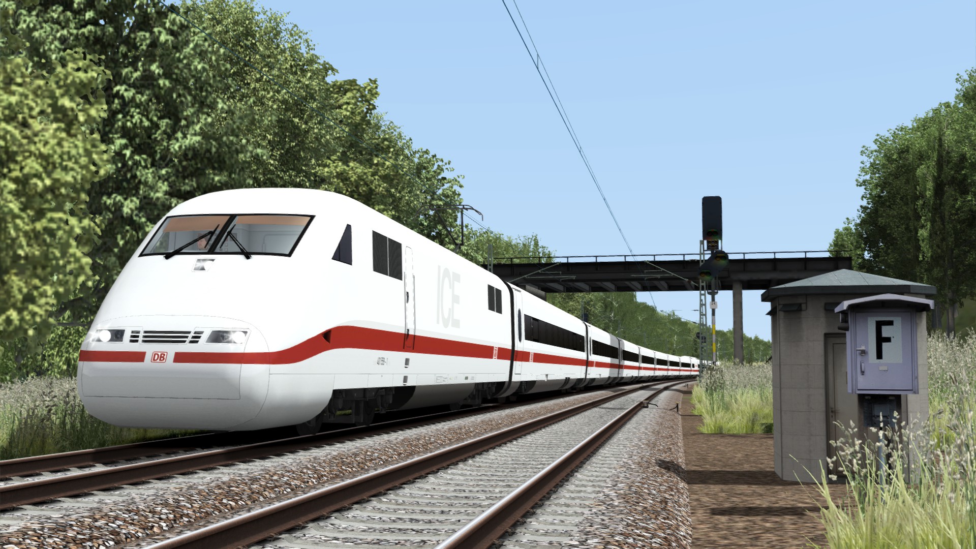 Train Simulator: Münster – Bremen Route Add-On