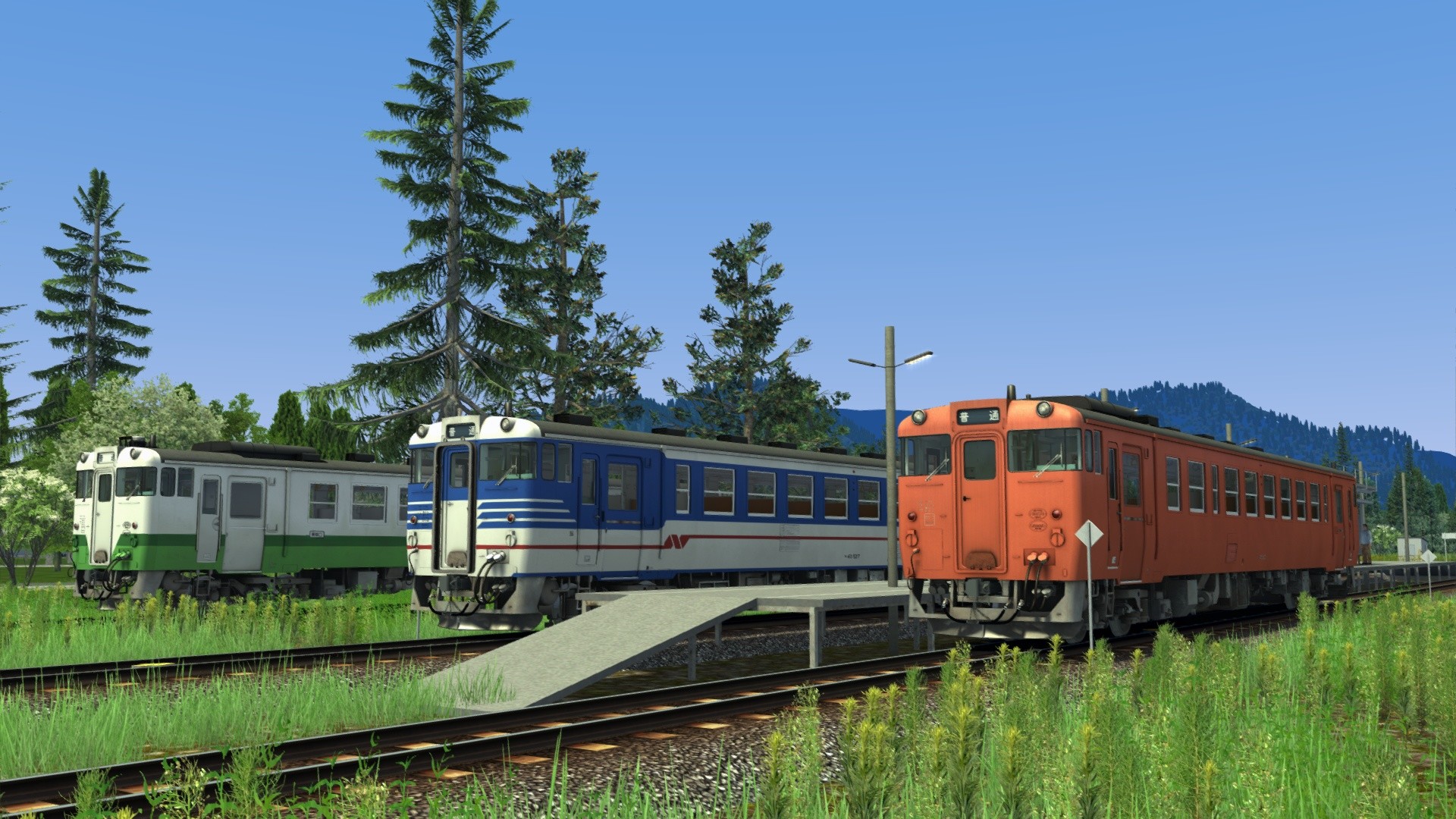 Train Simulator: Tadami Line: Aizu-Wakamatsu – Tadami Route Add-On