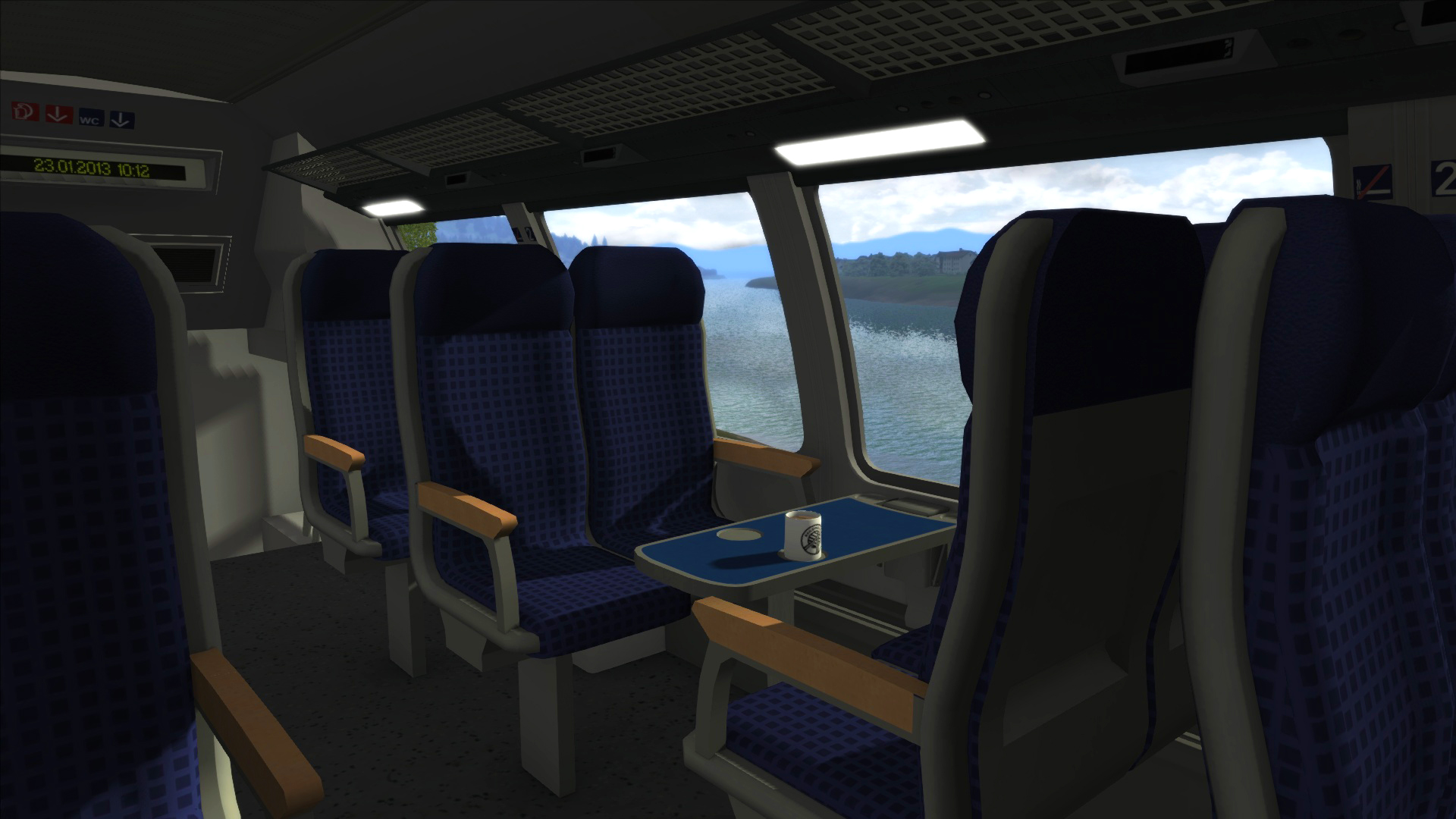 Train Simulator: West Rhine: Köln – Koblenz Route Add-On