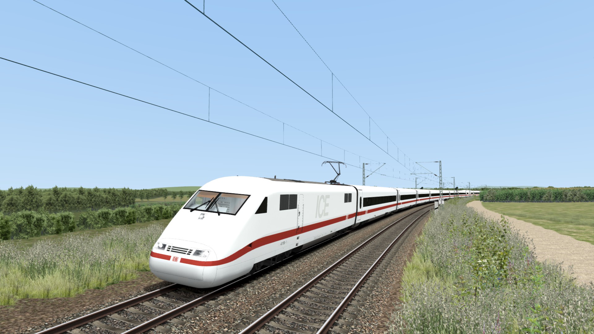 Train Simulator: Münster – Bremen Route Add-On