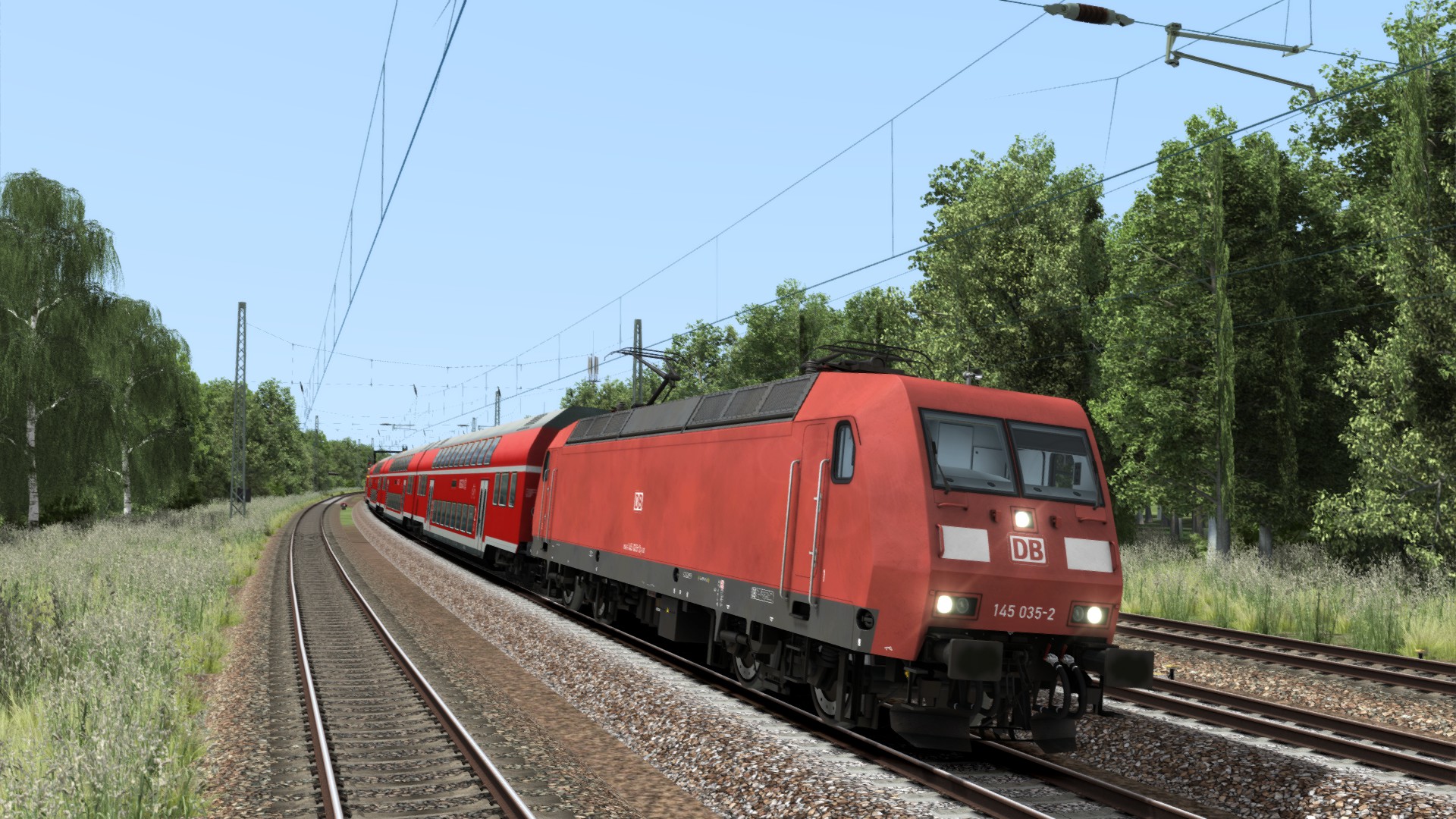 Train Simulator: Münster – Bremen Route Add-On